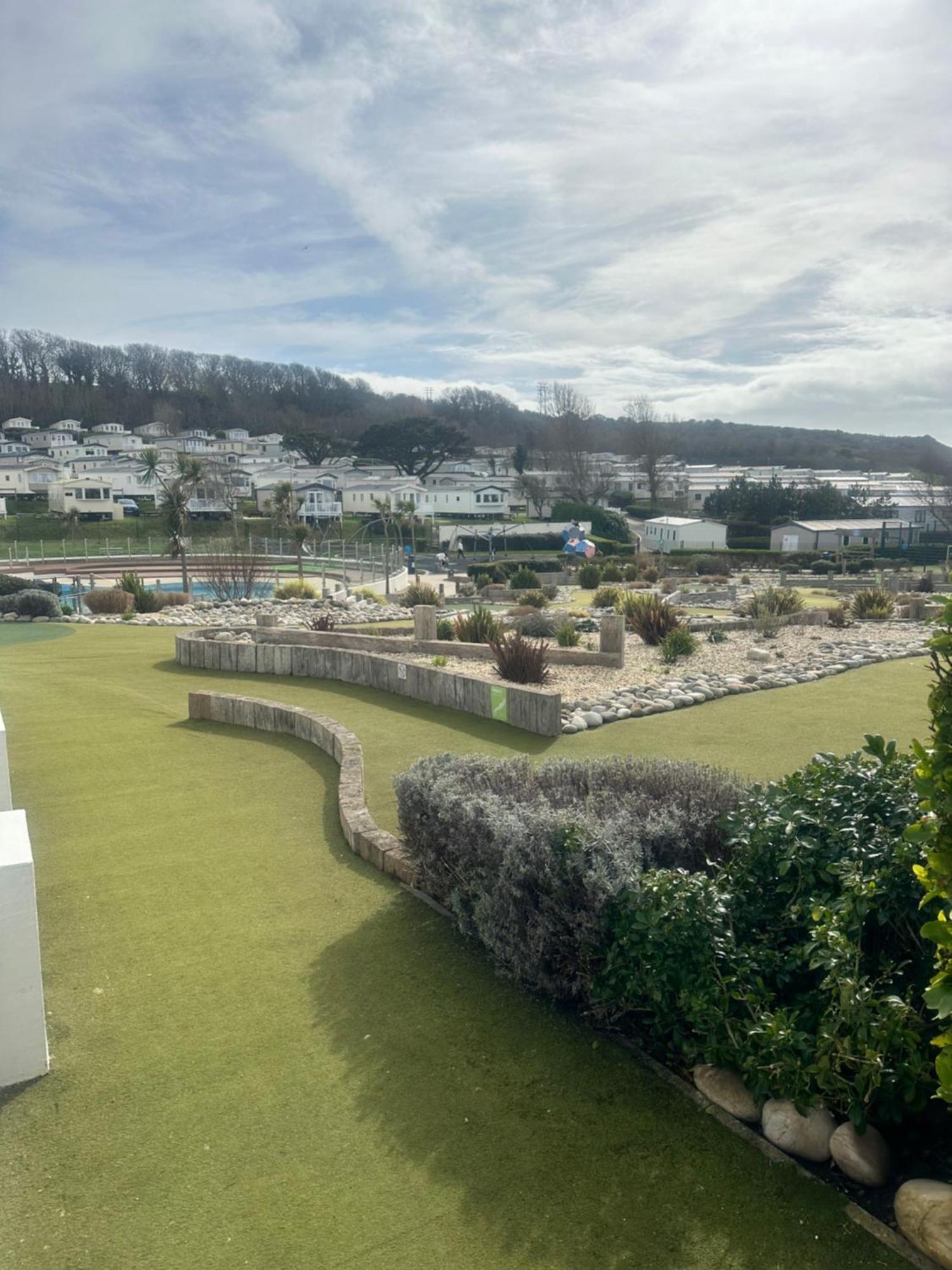Serenity Coast Wyke Regis 外观 照片